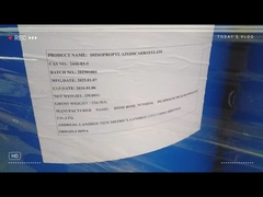 CAS 2446-83-5 Fine Chemicals Diisopropyl Azodicarboxylate (DIAD)